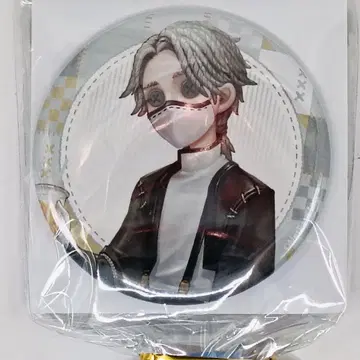 IdentityV 제 5의 인격 GiGO 한정판 휴일 캔뱃지 장의사 이솝