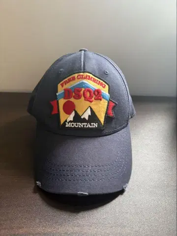 00s dsquared 2 야구 모자