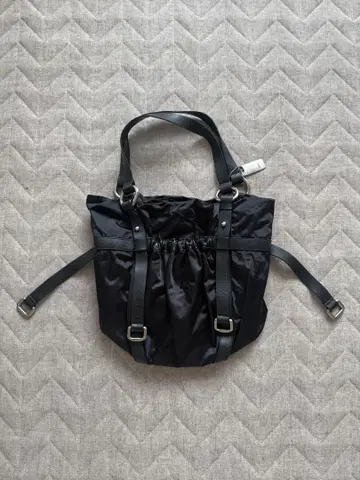DKNY 백 새상품급 블랙