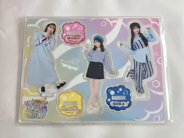 TrySail FlagShip 아크릴 스탠드