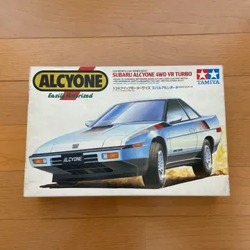 스바루 아르시오네 4WD-VR 터보 프라모델