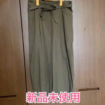 Betty Smith 와이드 팬츠 M 사이즈
