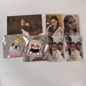카네야 마루 안 굿즈 세트