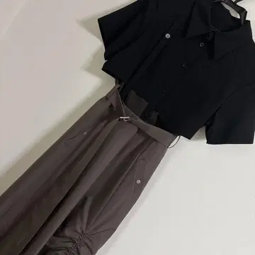 united Tokyo 벌룬 원피스