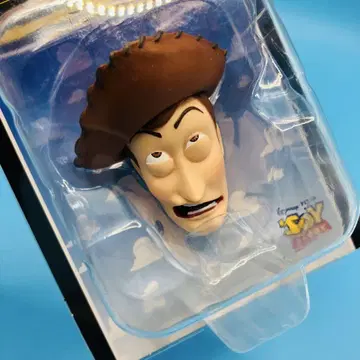 PIXAR 픽사 happy 복권 F상 페이스 마그넷 우디 변형 얼굴