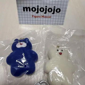 mojojojo 피규어 마스코트