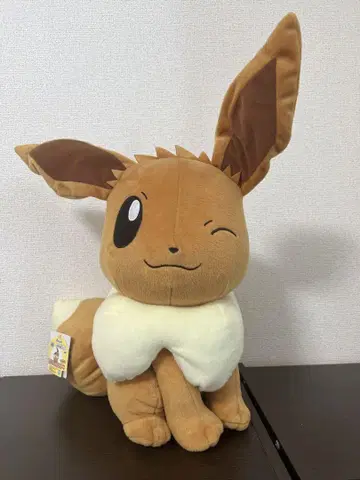 이브이 봉제 인형 약 30cm