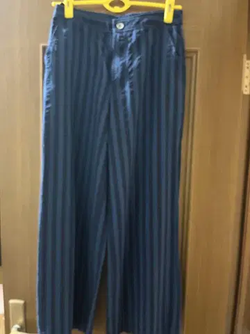 킹 면 팬츠