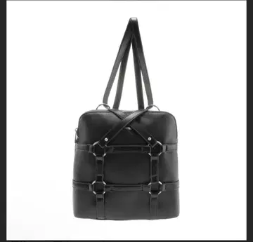 EATME 2WAY 하네스 디자인 BAG (토트 백, 백팩)
