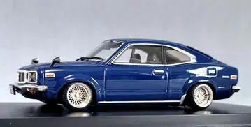 1/43 마쓰다 사바나 개조 쿠페 RX-3 SSR 메쉬 알루미늄제 딥 림