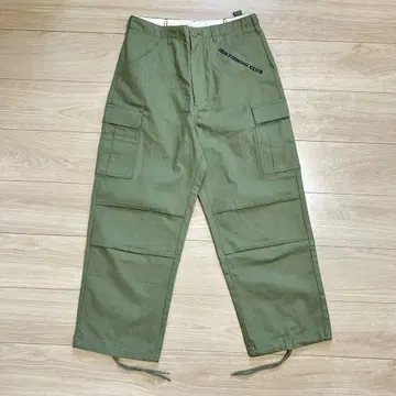 IRIE FISHING CLUB 카고 팬츠 HBT