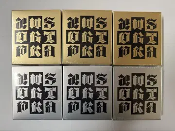 aespa dirty work case 앨범 6세트 미개봉