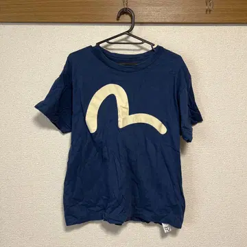 EVISU 티셔츠 사이즈 40
