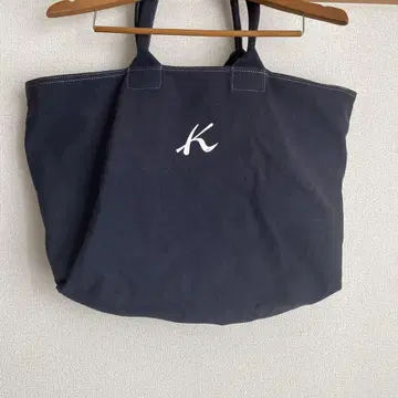 키타무라 네이비 토트백