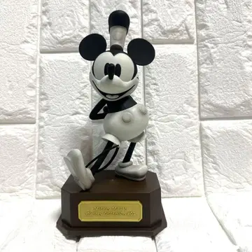 증기선 윌리 히스 컬렉션 01 전체 높이 약 22cm 피규어 미키 마우스