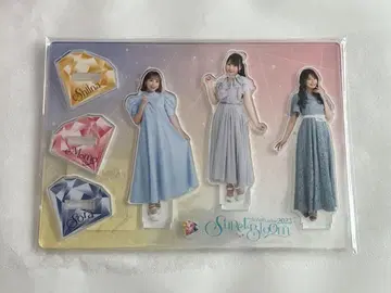 TrySail SuperBloom 아크릴 스탠드