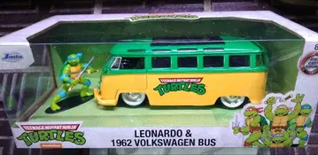 JADA 레오나르도 62VW 버스