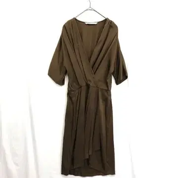 DIANE von FURSTENBERG : 실크 V넥 카슈쿨