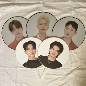 세부치 에스크푸스 호시 우지 부채