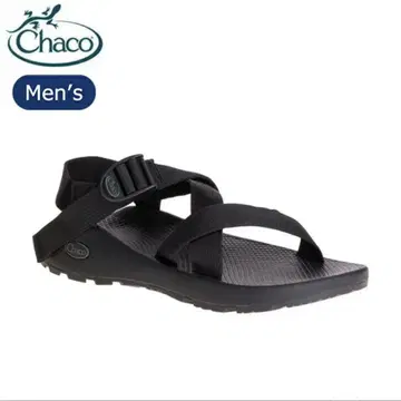 Chaco Ms Z1 Classic 블랙 스포츠 샌들