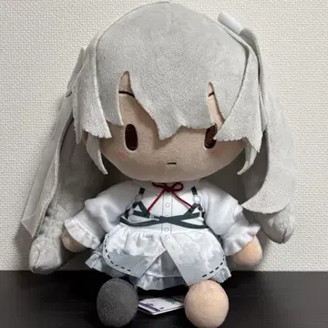 프로세카 후와푸치 L 봉제 인형 아무도 없는 세계의 하츠네 미쿠