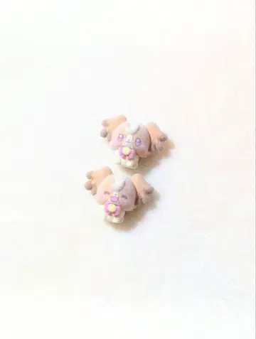 쁘띠큐아 피규어 포함 하우스 코무기
