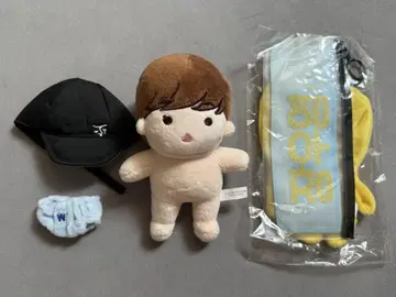 2PM 우연 우니 15cm 인형