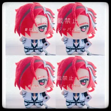 Fate Grand Order SD 인형 타카스기 신사쿠 4종