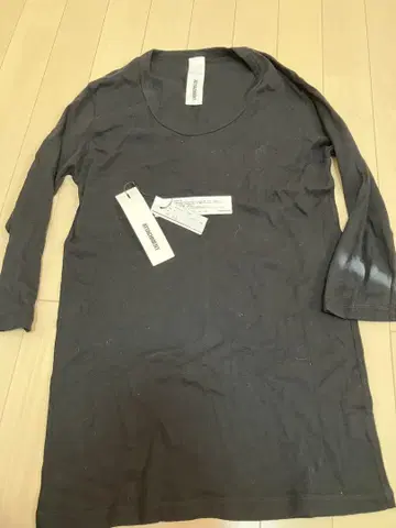 새상품 ATTACHMENT 어태치먼트 프리모어 플라이 티셔츠