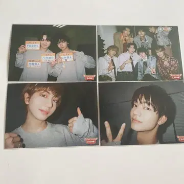 DANDANEBiDAN 사루루입니다 브로마이드