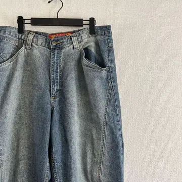 90년대~00년대 힙합 팬츠 데님 와이드 데님 배기 데님