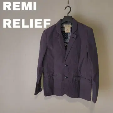 REMI RELIEF 레미 릴리프 테일러드 자켓