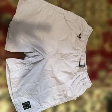 야마토미치 5-Pocket Shorts M Pale Lilac