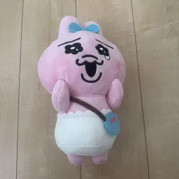 오판츄자기 봉제 인형