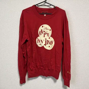 EVISU 긴팔 티셔츠 사이즈 38