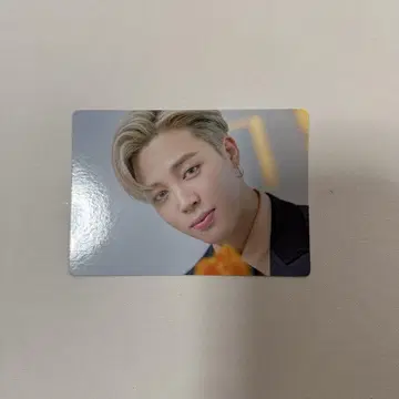 BTS 필름 뷰어 미니 사진 지민