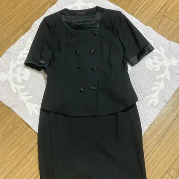 토리유키 반팔 블랙 수트 11 사이즈