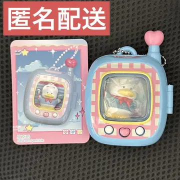 MINISO 포켓 엘프 산리오 오리 페클