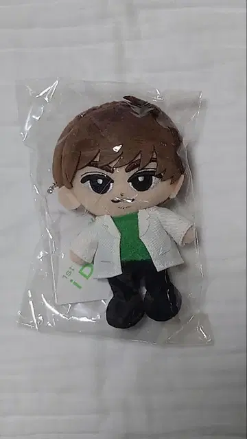 아베 료헤이 스노 치루 봉제 인형