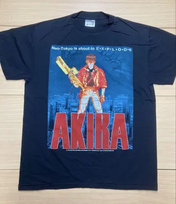 AKIRA L 아키라 티셔츠