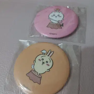 치이카와 치이카와 숲 캔 배치 토끼 치이카와