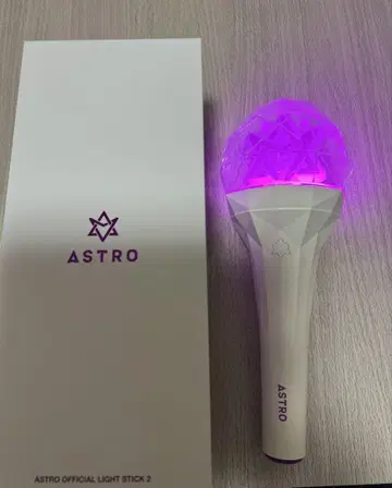 ASTRO 공식 라이트 스틱 2