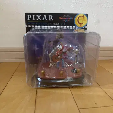 PIXAR HAPPY 복권 C상 리멤버 미