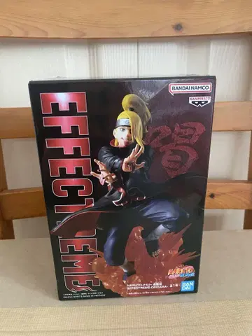 나루토 질풍전 EFFECTREME-DEIDARA-