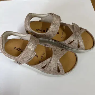 라쿠호도 여성용 샌들 22.5cm