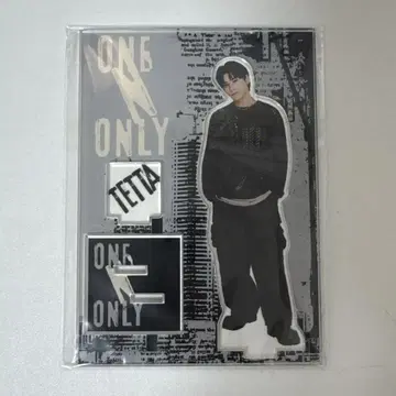 one n' only TETTA 세키 테츠타 아크릴 스탠드
