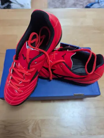 Mizuno 축구화 P1GA210560 24.0cm WIDE