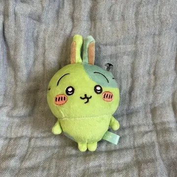 치이카와 (먼작귀) 분장 재미있어요! 마스코트 좀비 토끼