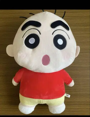 요치요치 신짱 봉제 인형 약 30cm