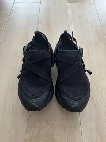 THE NORTH FACE Urban Trail 블랙 24cm